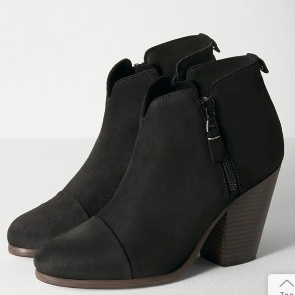rag & bone Shoes - Rag & Bone Margot Leather Ankle Booties